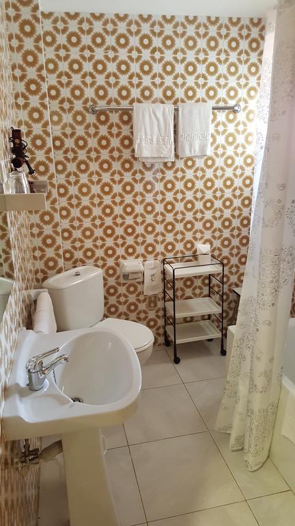 Hostal Residencia Catalina Palamós Eksteriør bilde