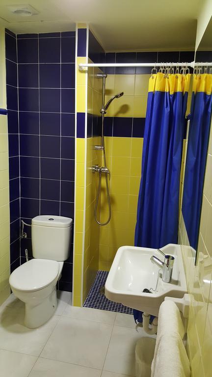 Hostal Residencia Catalina Palamós Eksteriør bilde