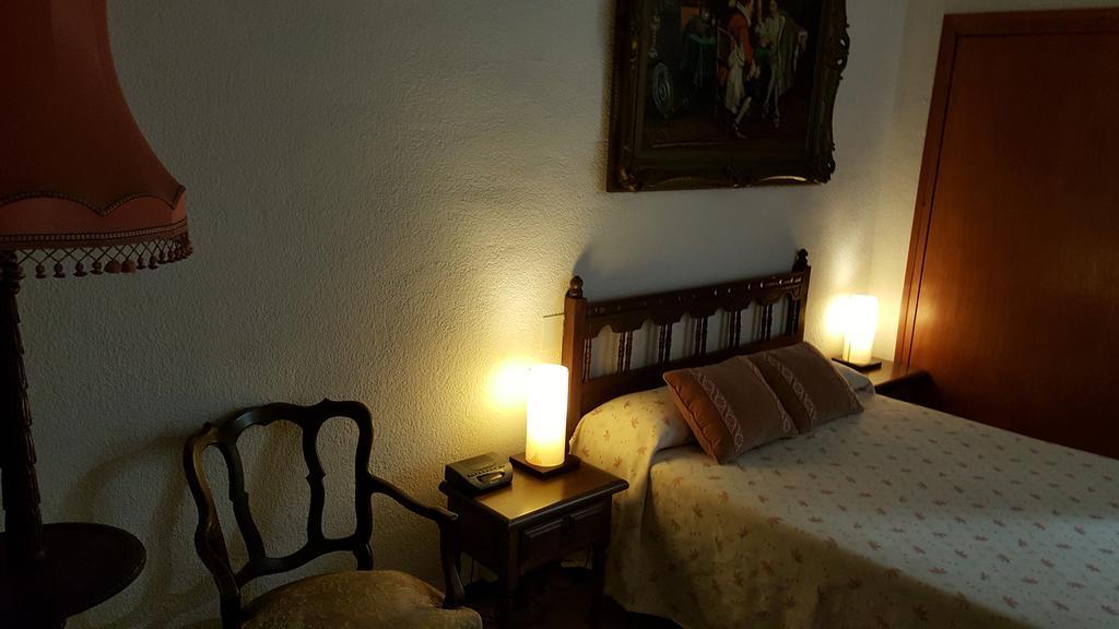 Hostal Residencia Catalina Palamós Eksteriør bilde