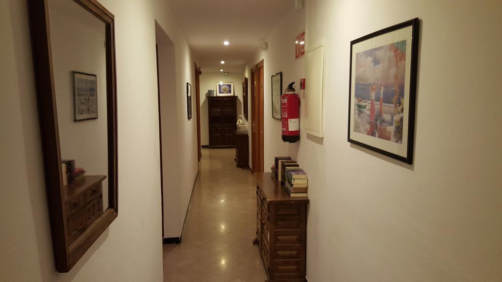 Hostal Residencia Catalina Palamós Eksteriør bilde