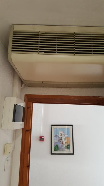 Hostal Residencia Catalina Palamós Eksteriør bilde