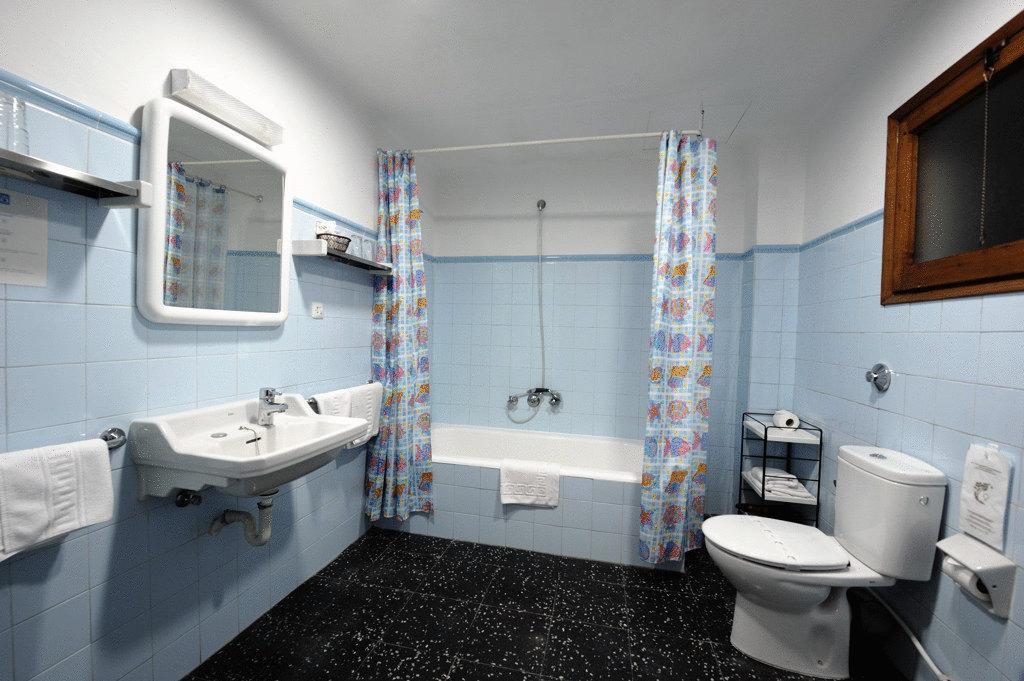 Hostal Residencia Catalina Palamós Rom bilde